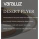 Desert Flyer 6 Light 48 inch Satin Brass and Medium Walnut Linear Pendant Ceiling Light